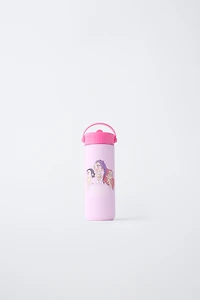 GOURDE ACIER KPOP DEMON HUNTERS™ NETFLIX © 600ML