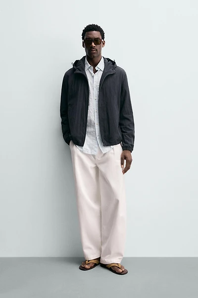 LIGHTWEIGHT TECHNICAL JACKET