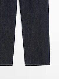 Jean straight loose