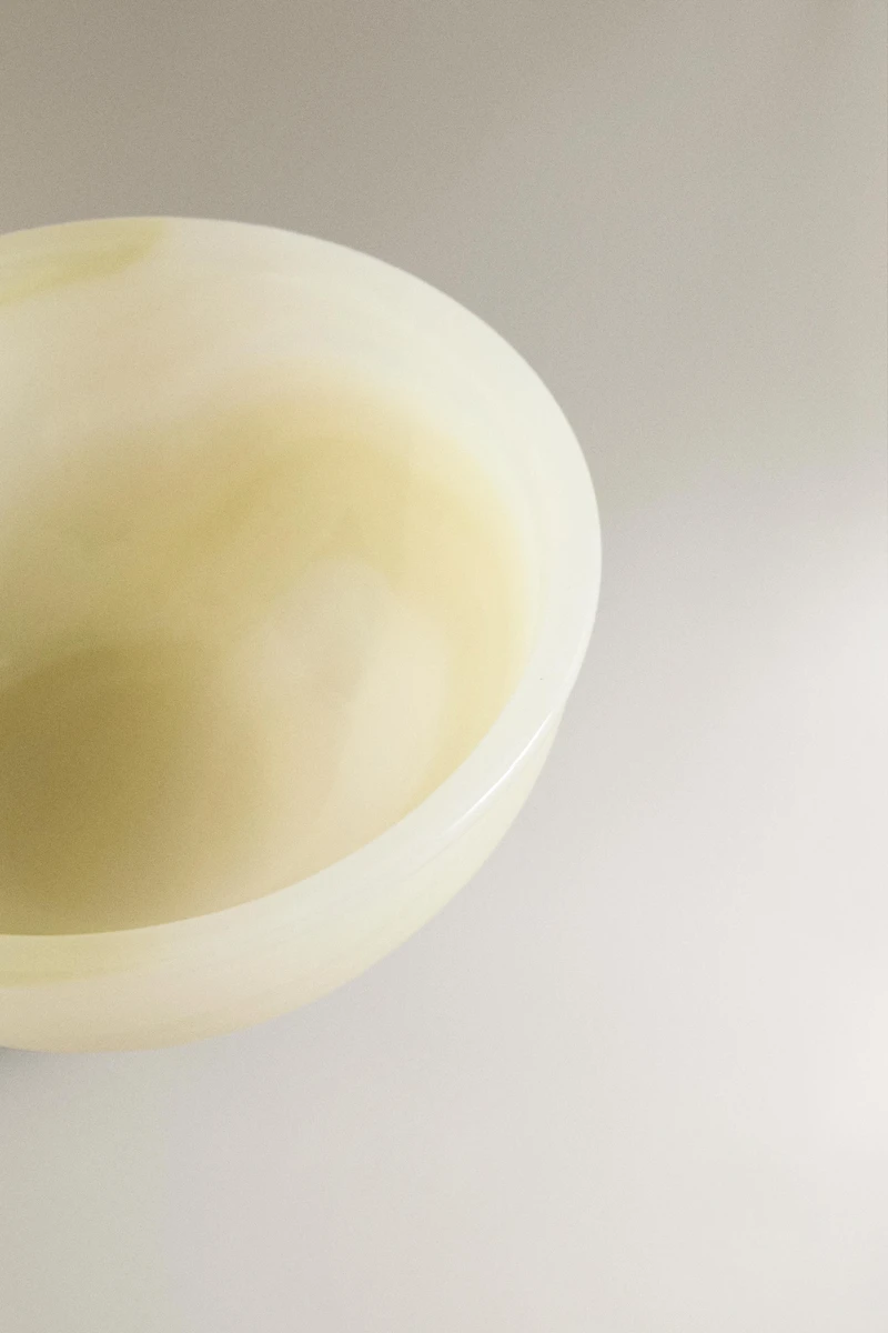 PETIT ONYX BOWL I COLIN KING