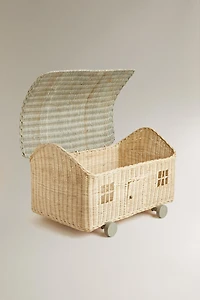 KIDS’ LARGE HOUSE BASKET