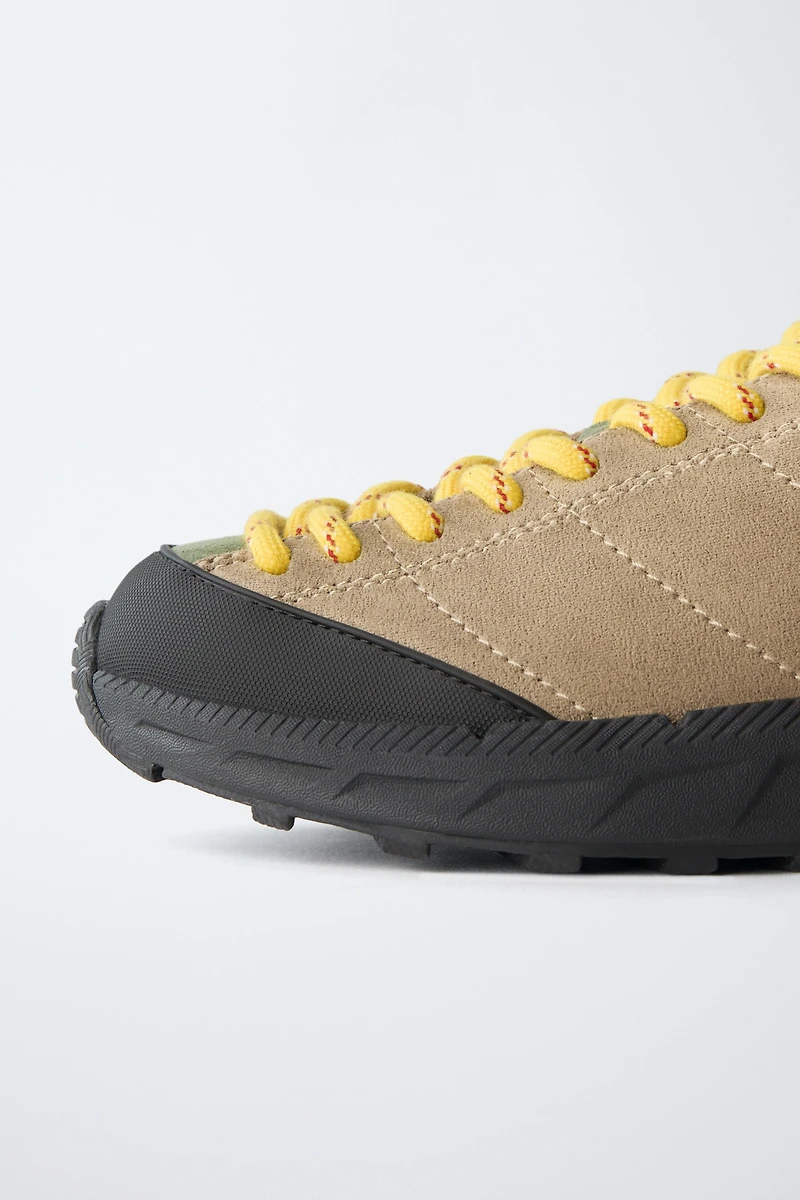 TECHNICAL SNEAKERS