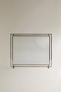 SPARK GUARD SCREEN STEEL CHIMNEY