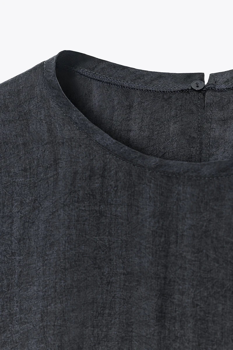 ZW COLLECTION SHORT SLEEVE TOP