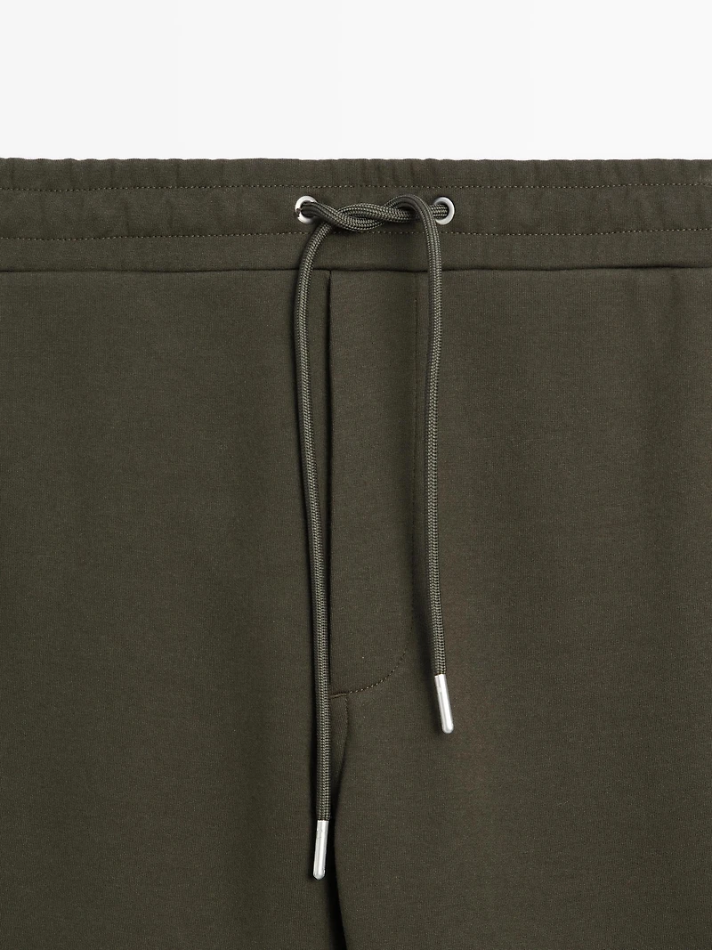Pantalon de jogging à taille élastique