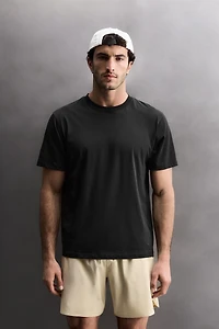 BASIC COTTON TRAINING T-SHIRT
