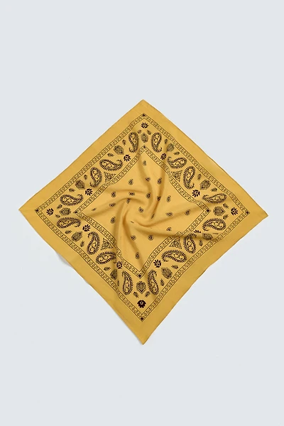 BANDANA IMPRIMÉ PAISLEY