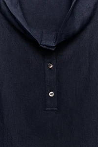 CHEMISE EN LIN ZW COLLECTION