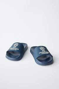 UEFA CHAMPIONS LEAGUE ® SLIDES