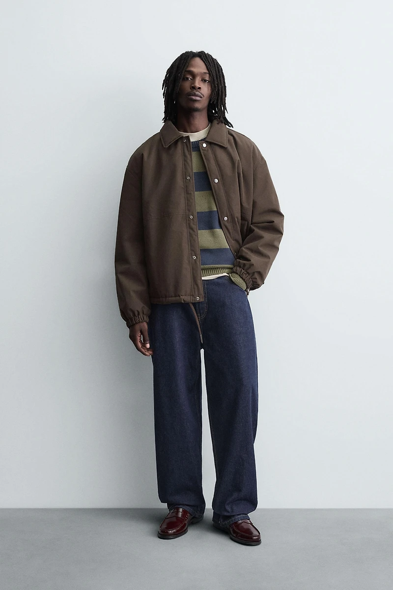VESTE TECHNIQUE MATELASSÉE