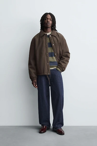 VESTE TECHNIQUE MATELASSÉE