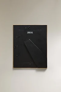 THIN METAL PHOTO FRAME