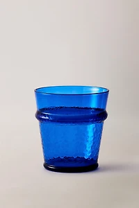 BLUE ACRYLIC TUMBLER