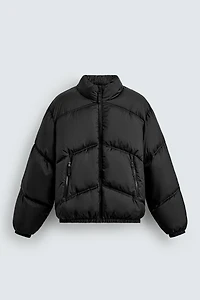 VESTE TECHNIQUE MATELASSÉE