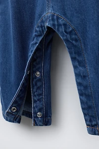 DENIM OVERALLS