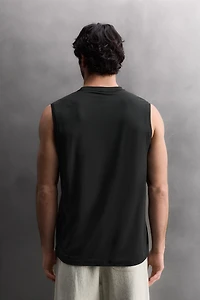 BASIC TECHNICAL TANK TOP