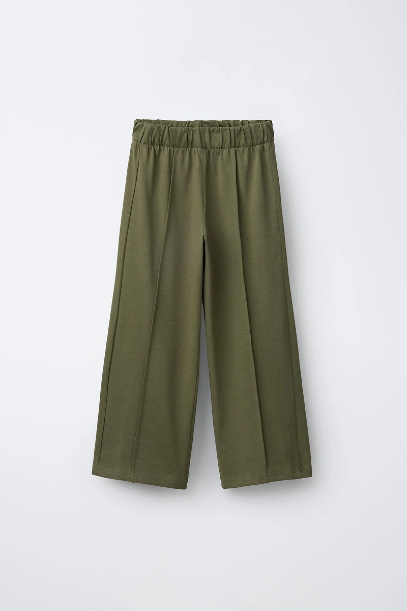 ENSEMBLE T-SHIRT ET PANTALON NERVURE HEAVY WEIGHT