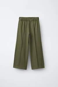 ENSEMBLE T-SHIRT ET PANTALON NERVURE HEAVY WEIGHT