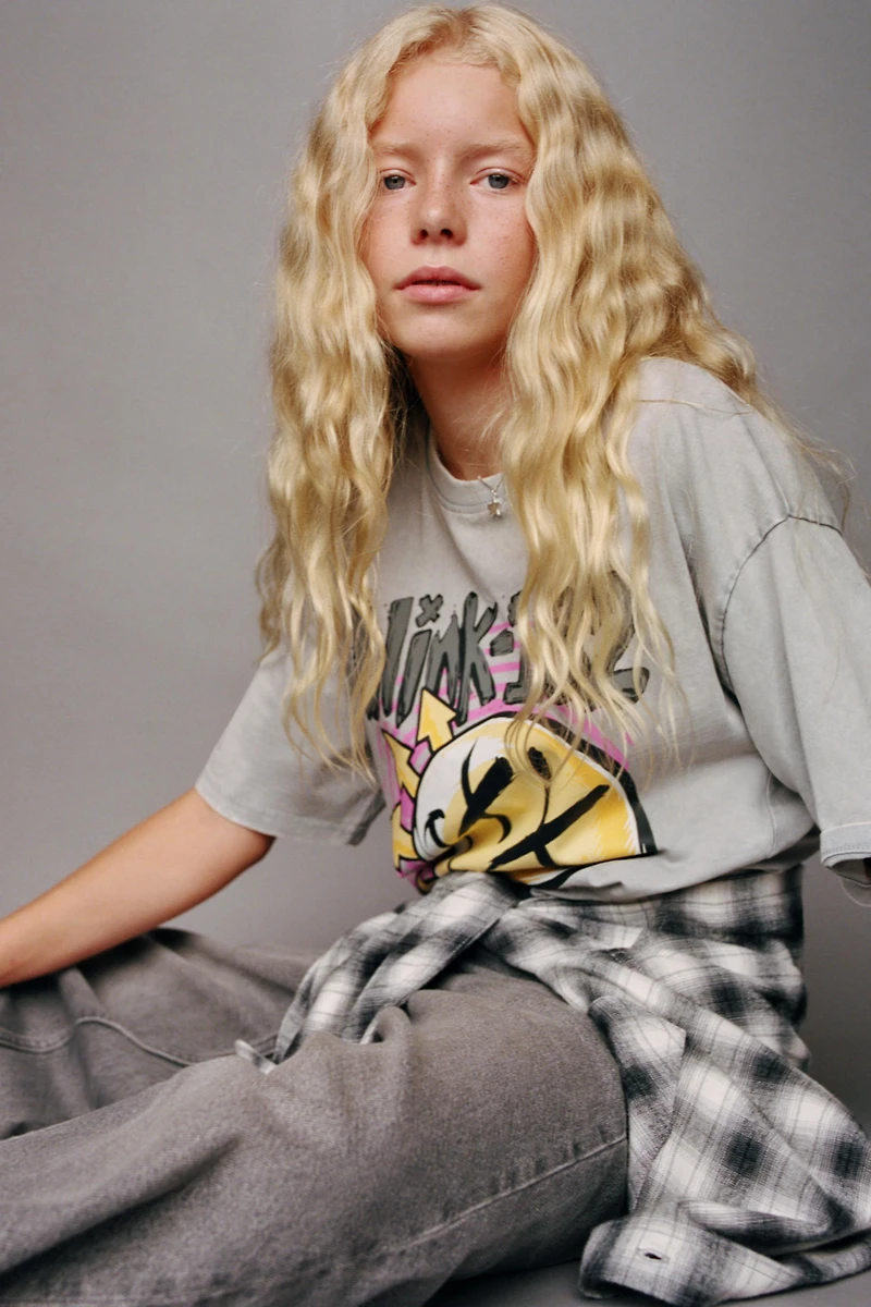 BLINK-182 © PRINT T-SHIRT