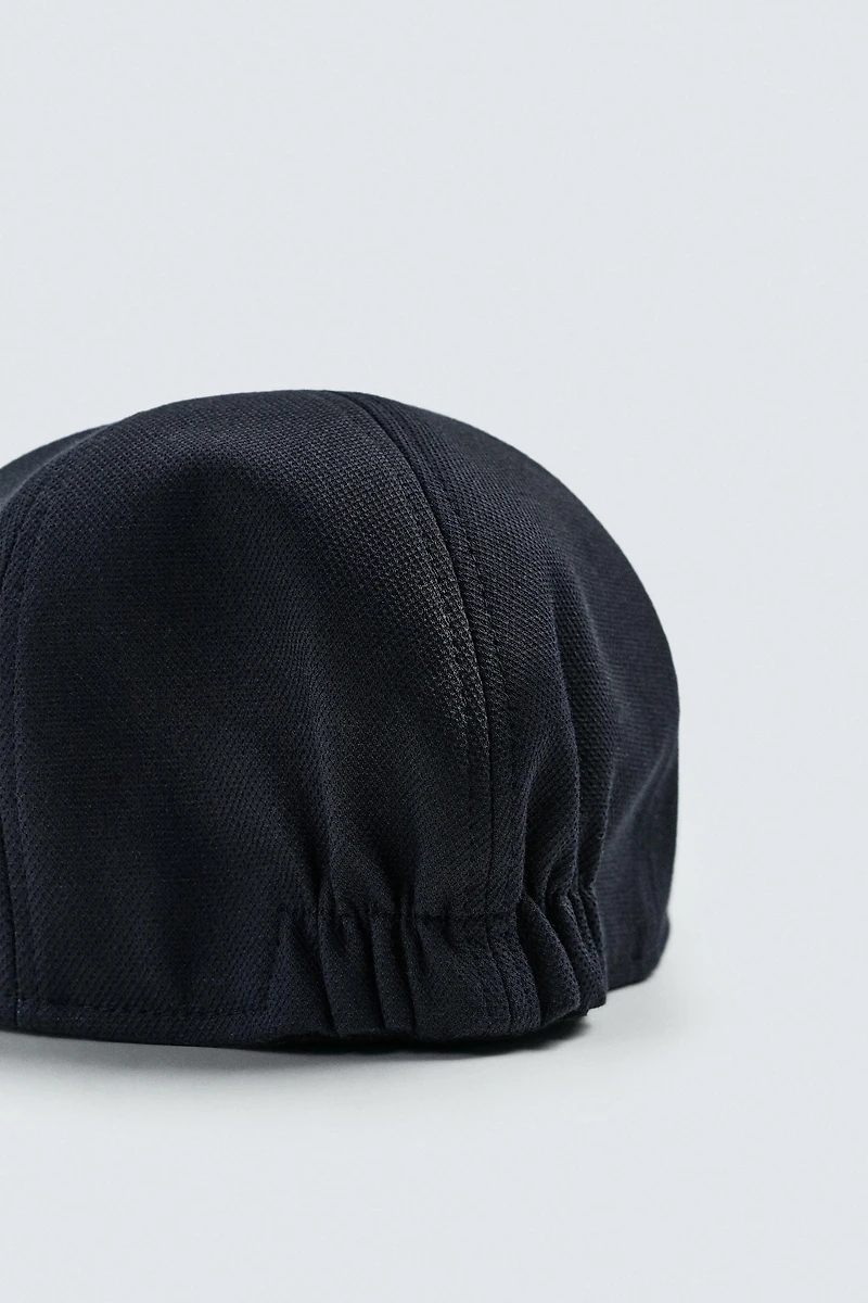 BÉRET STRUCTURÉ