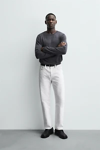100% WOOL SWEATER