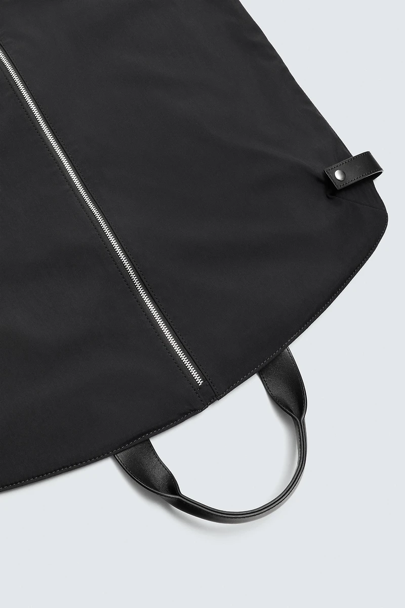 NYLON GARMENT BAG
