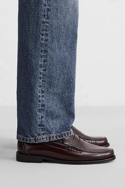 CASTELLANO 1920 ® X ZARA MEN'S LOAFERS