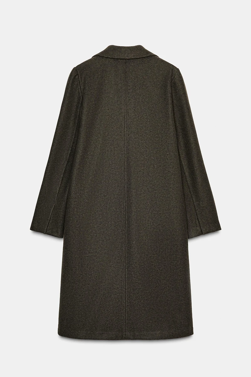 SOFT BASIC COAT
