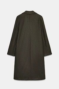SOFT BASIC COAT