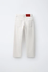STRAIGHT JEANS