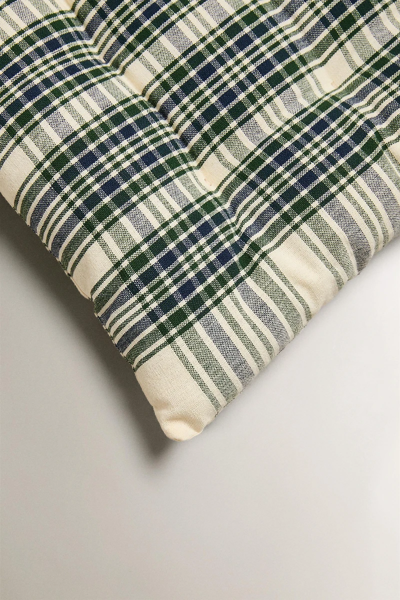 COUSSIN DE CHAISE DE NOËL