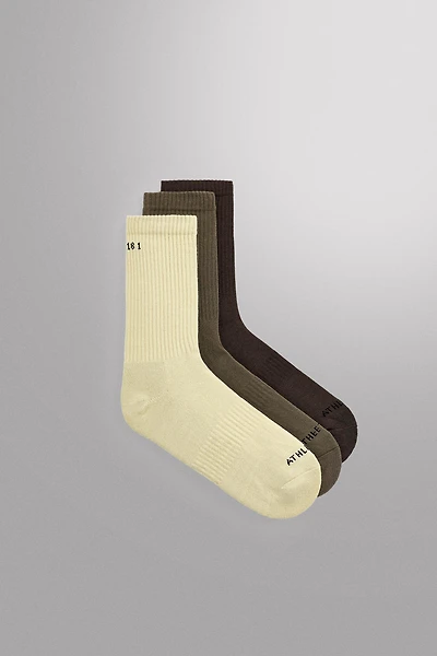 3-PACK TRAINING SOCKS