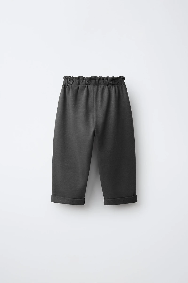 PLUSH HAMMER PANTS