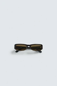 RECTANGULAR SUNGLASSES