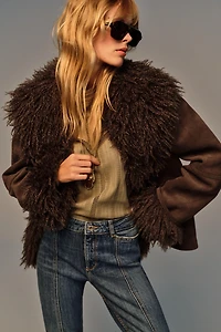 Z1975 MID-RISE SEAM FLARE JEANS