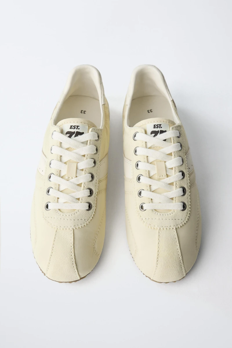 COMBINATION ATHLETIC SNEAKERS