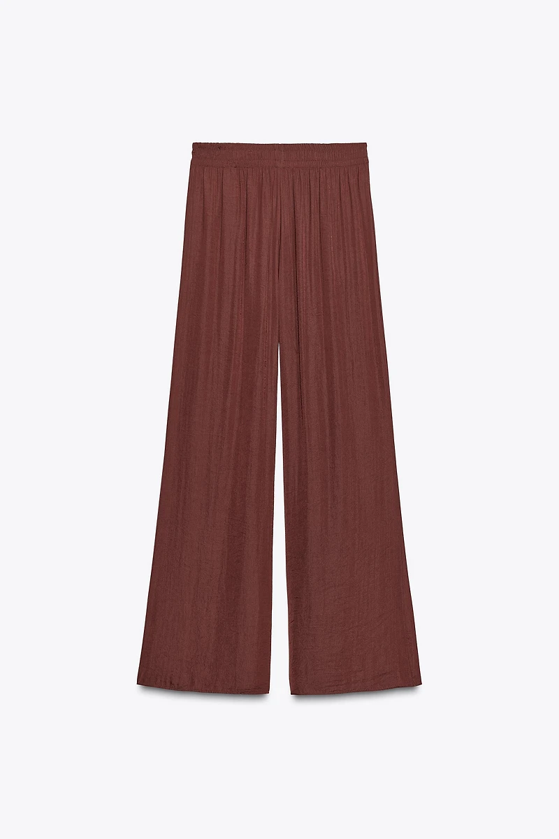 PANTALON FLUIDE LARGE