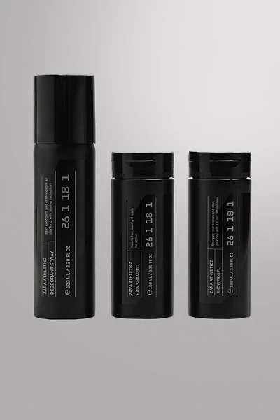 EVERYDAY BASICS SPORTS KIT 3 X 100ML (3.38 FL.OZ)