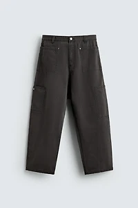 MULTI-POCKET PANTS