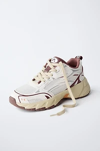 MESH SNEAKERS