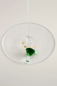 SET OF COCKTAIL GLASS CHARMS (SET OF 6)