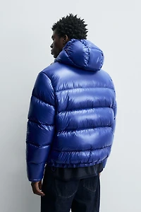 VESTE MATELASSÉE 100% PLUMES DÉPERLANTE