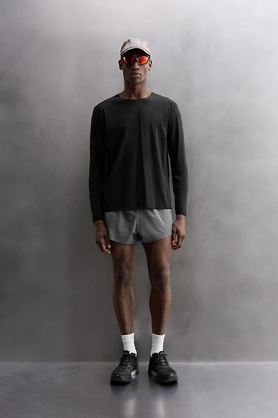 PERFORATED TECHNICAL T-SHIRT