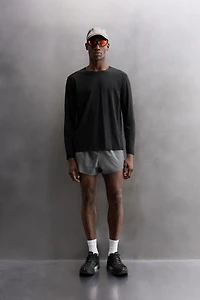PERFORATED TECHNICAL T-SHIRT