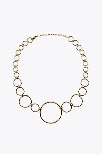 CEINTURE MÉTALLIQUE CERCLES