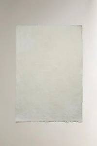 SOFT TEXTURED AREA RUG