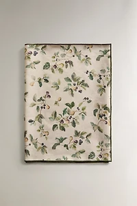 FRUIT PRINT TABLE RUNNER