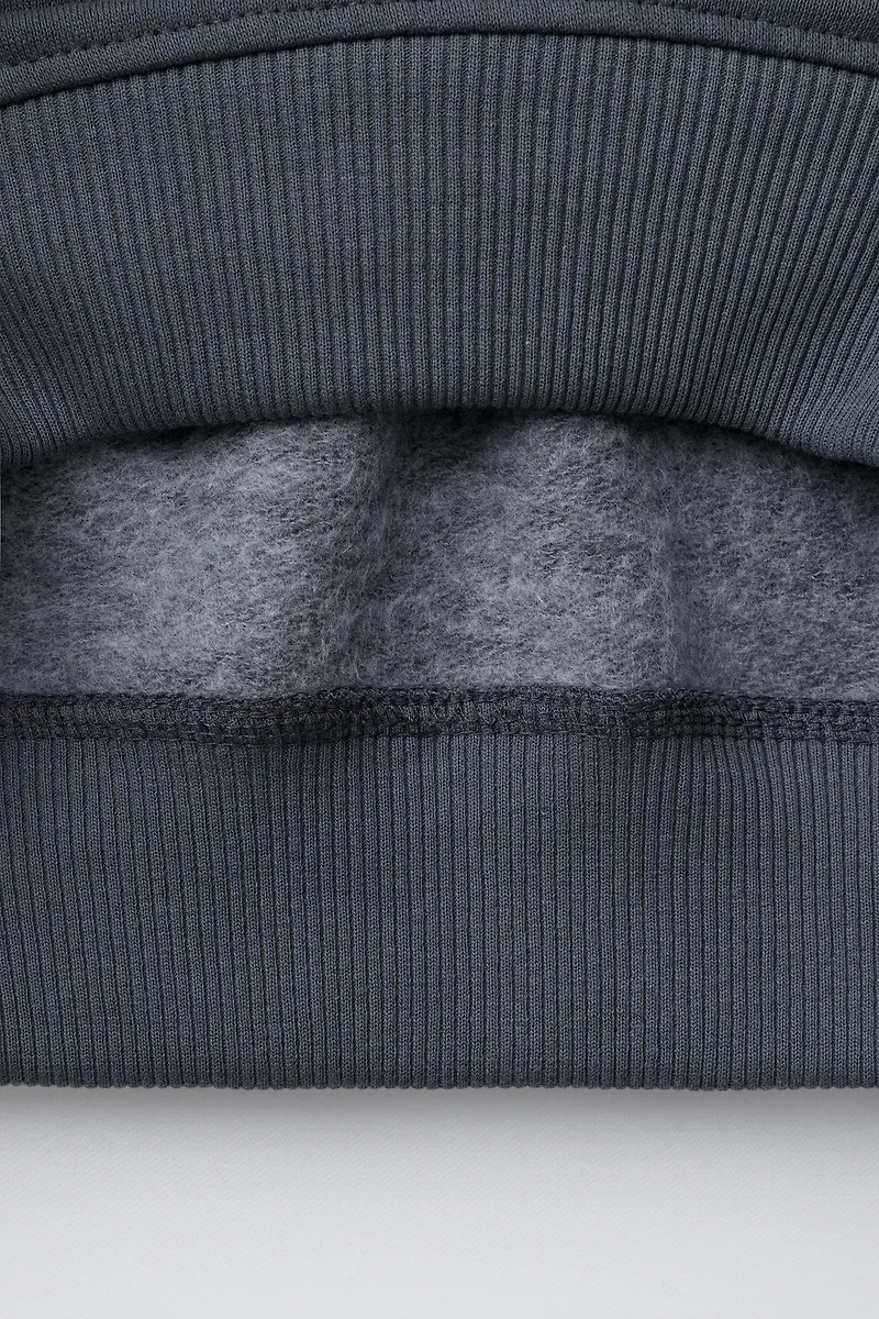 STRANGER THINGS ™/ © NETFLIX PRINT SWEATSHIRT