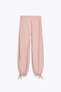 ZW COLLECTION FLOWY BALLOON PANTS