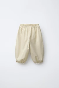 LACE JOGGER PANTS